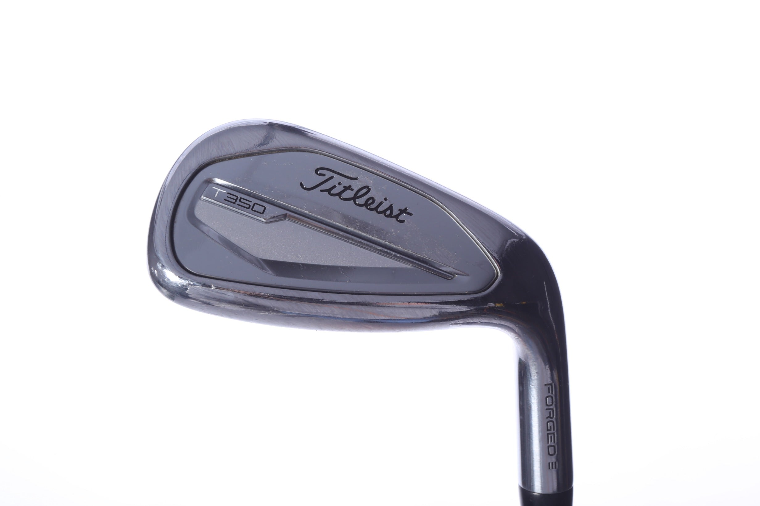 Used Titleist 2023 T350 Gap Wedge - Right-Handed - 48 Degrees - Stiff Flex-Next Round