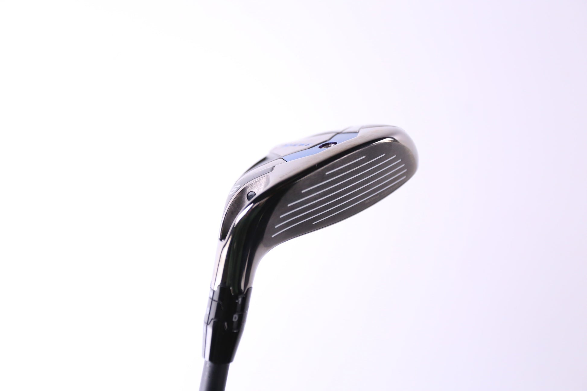 Used Callaway Paradym Ai Smoke HL 6H Hybrid - Right-Handed - 27 Degrees - Seniors Flex-Next Round