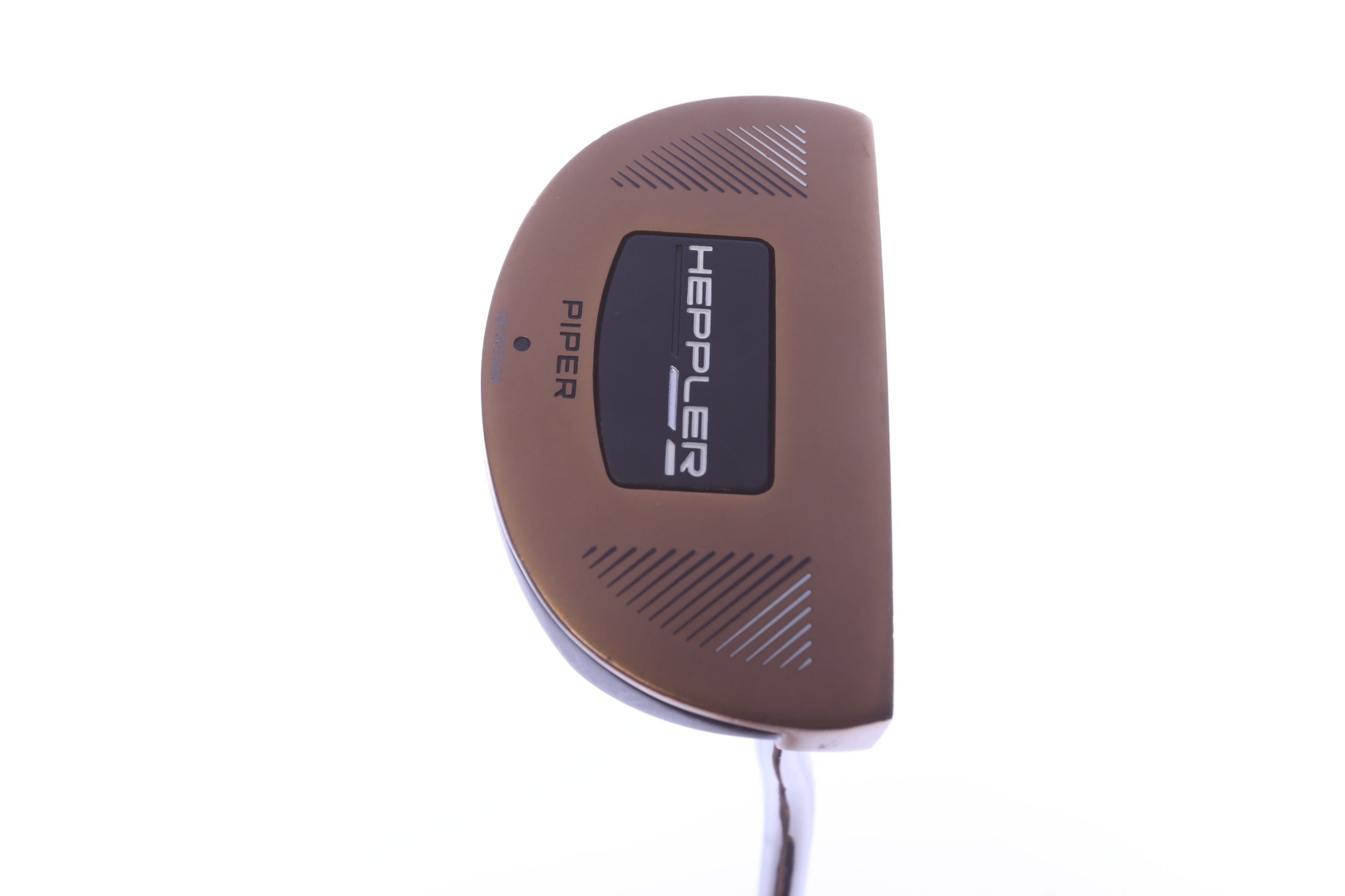 Used Ping Heppler Piper C Putter - Right-Handed - 39 in - Mallet-Next Round