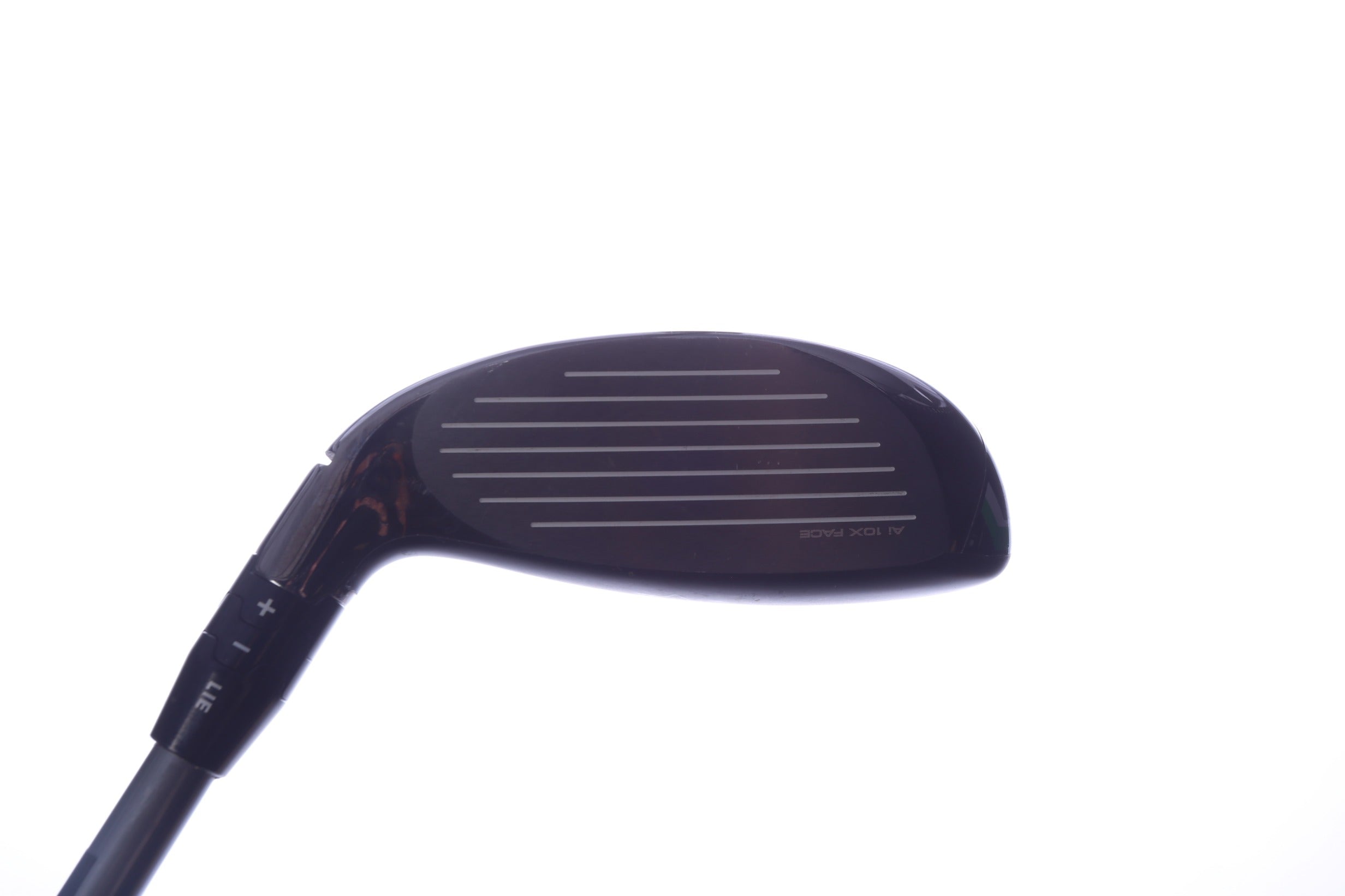 Used Callaway Elyte X 4H Hybrid - Right-Handed - 21 Degrees - Regular Flex-Next Round