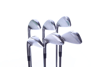 Used TaylorMade RSi 2 Iron Set - Right-Handed - 5-PW - Stiff Flex-Next Round