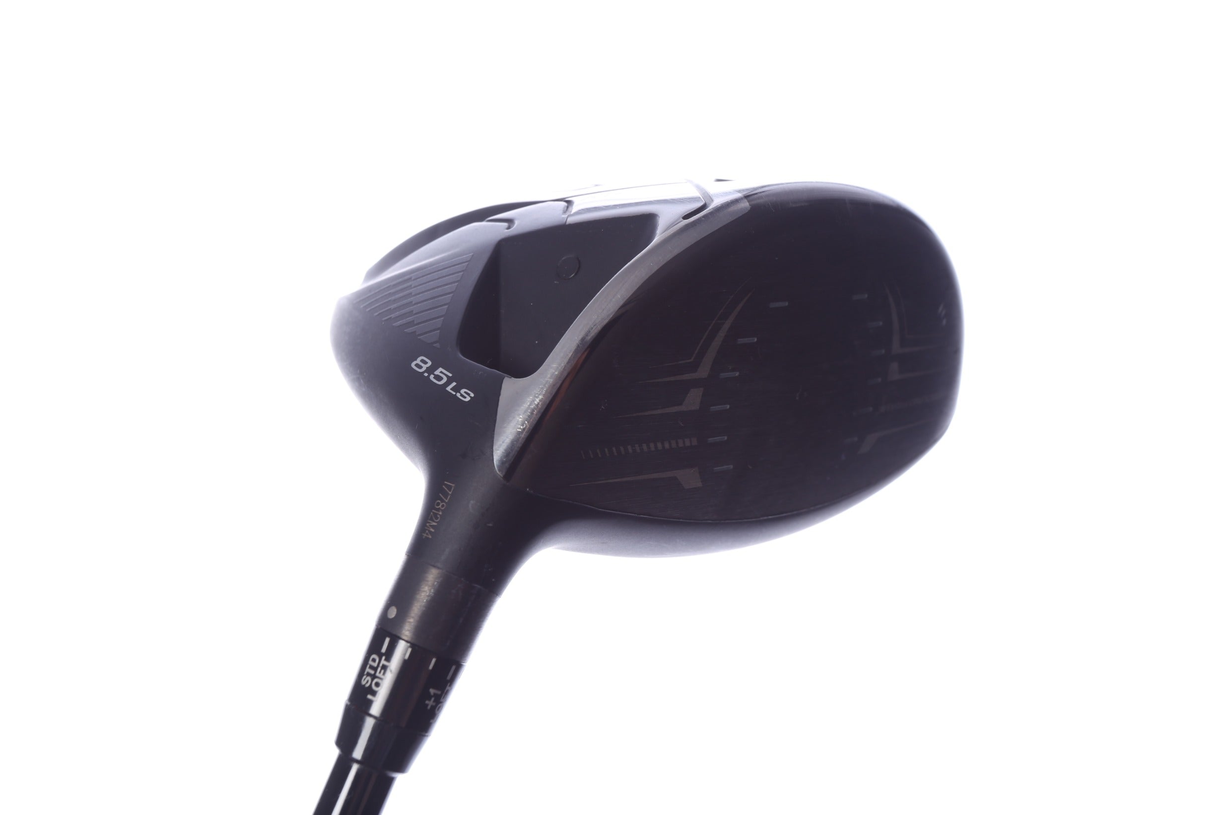 Used Srixon ZX5 LS MKII Driver - 8.5 Degrees - Stiff Flex Mitsubishi Tensei AV Series Blue - Right-Handed-Next Round