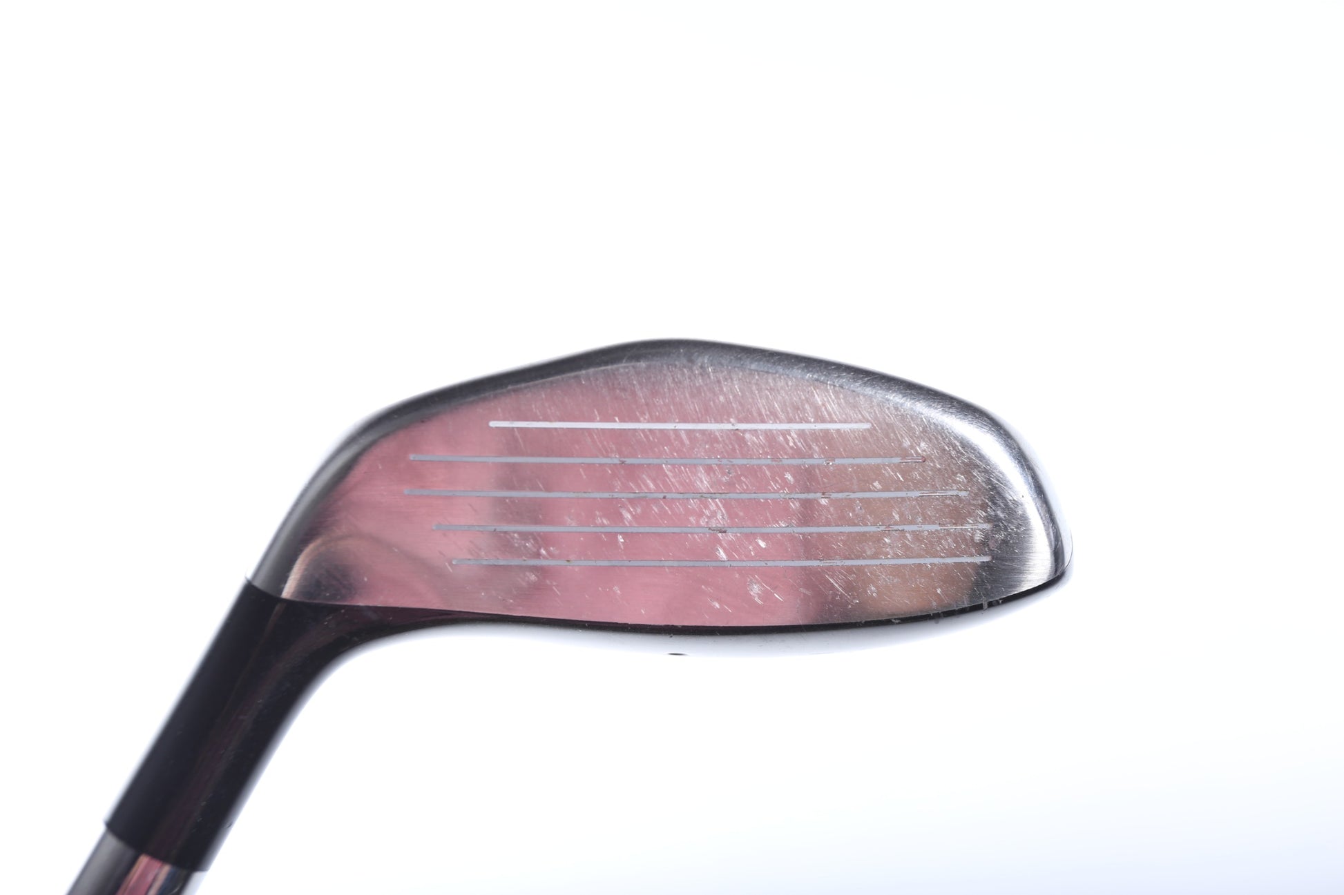 Used Nike Slingshot 4H Hybrid - Right-Handed - 24 Degrees - Ladies Flex-Next Round