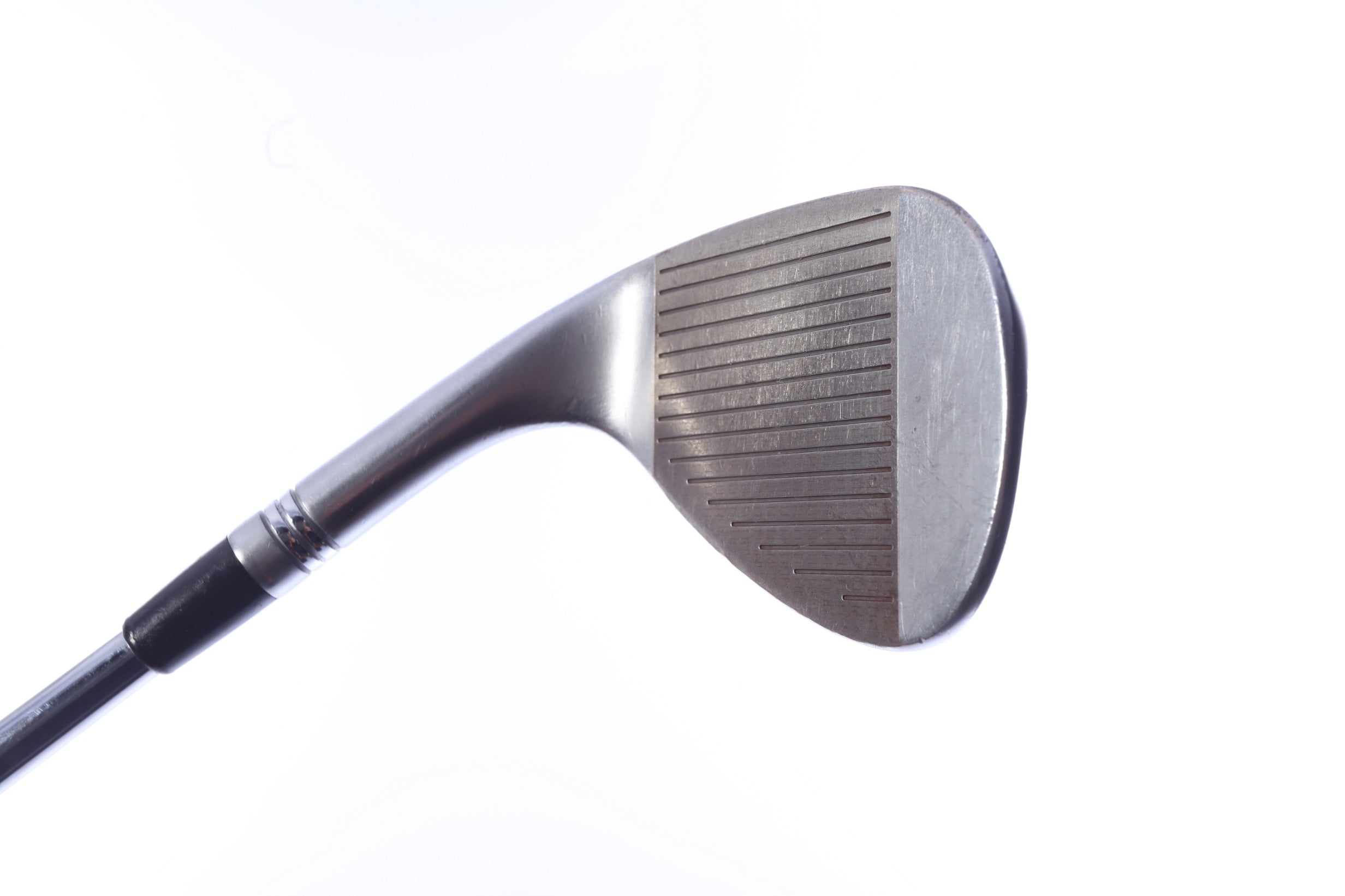 Used TaylorMade Milled Grind 2 Chrome Gap Wedge - Right-Handed - 48 Degrees - Extra Stiff Flex-Next Round