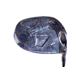 Used Callaway Paradym Ai Smoke TD Driver - 9 Degrees - Stiff Flex Project X HZRDUS Smoke Red RDX - Right-Handed-Next Round