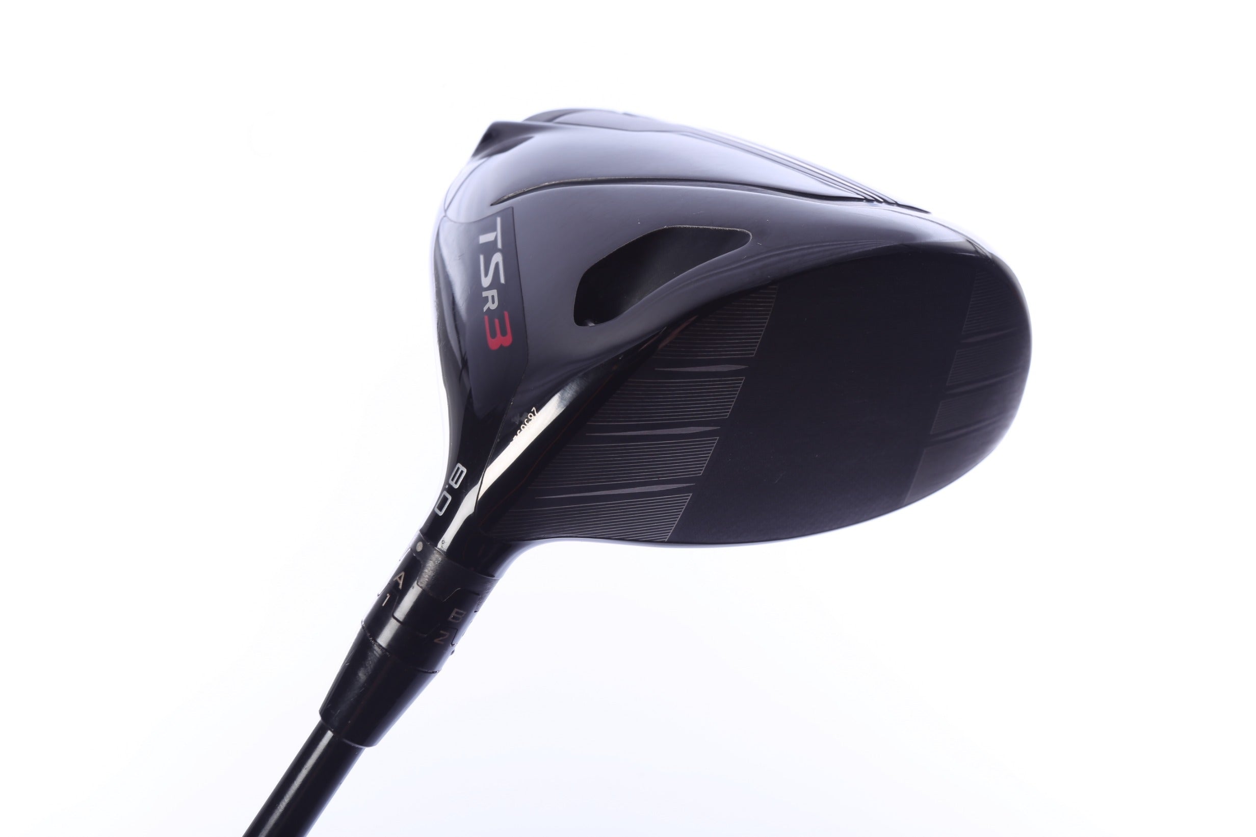 Used Titleist TSR3 Driver - 8 Degrees - Regular Flex Mitsubishi Tensei Blue AV Series - Right-Handed