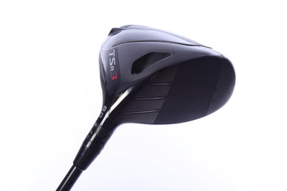 Used Titleist TSR3 Driver - 8 Degrees - Regular Flex Mitsubishi Tensei Blue AV Series - Right-Handed