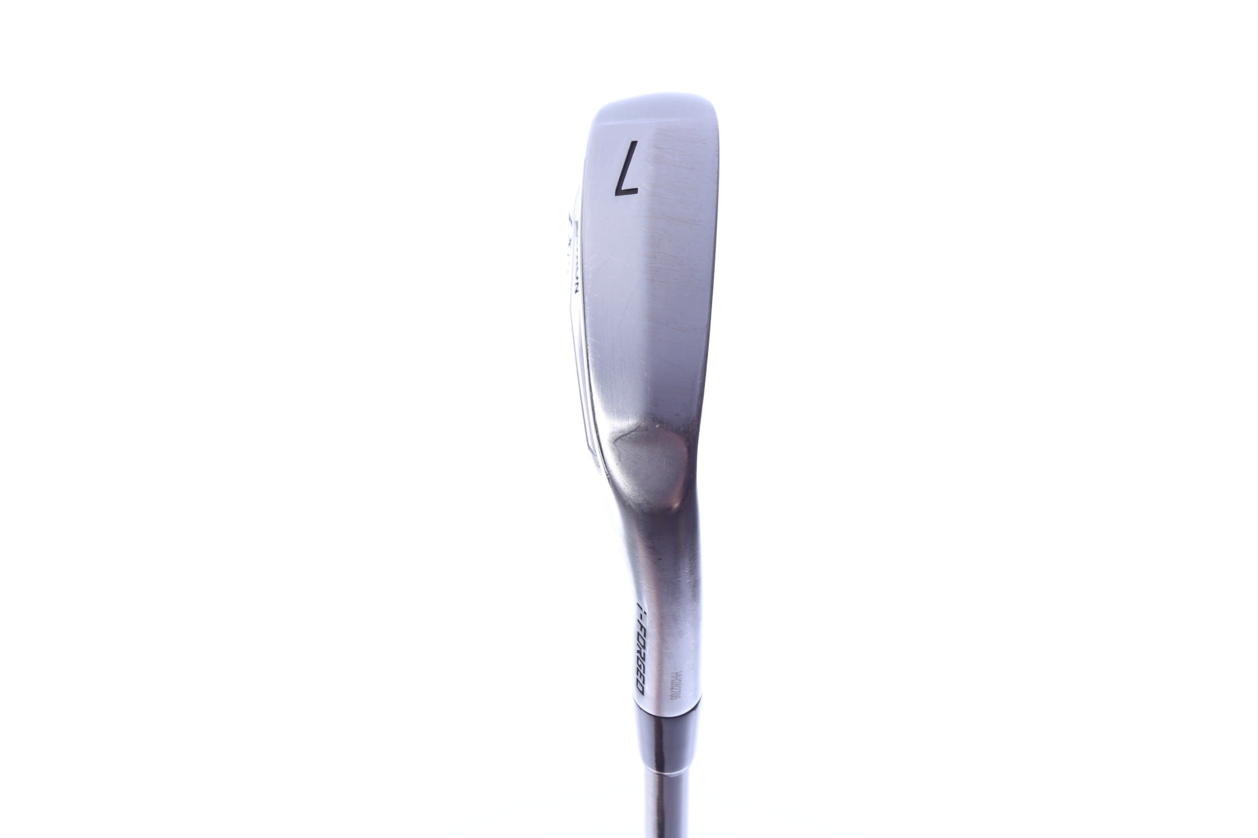 Used Srixon ZXi4 Single 7-Iron - Right-Handed - Regular Flex