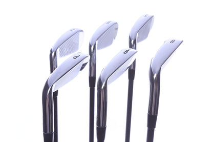 Used Callaway Rogue Pro Iron Set - Right-Handed - 5-PW - Stiff Flex-Next Round