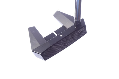 Used PXG Battle Ready One & Done Putter - Right-Handed - 36 in - Mallet-Next Round