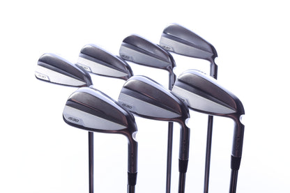 Used Ping i530 Iron Set - Right-Handed - 4-PW - Stiff Flex