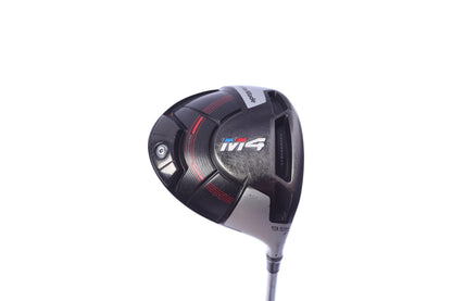 Used TaylorMade M4 Driver - 9.5 Degrees - Stiff Flex Mitsubishi Tensei CK White - Right-Handed