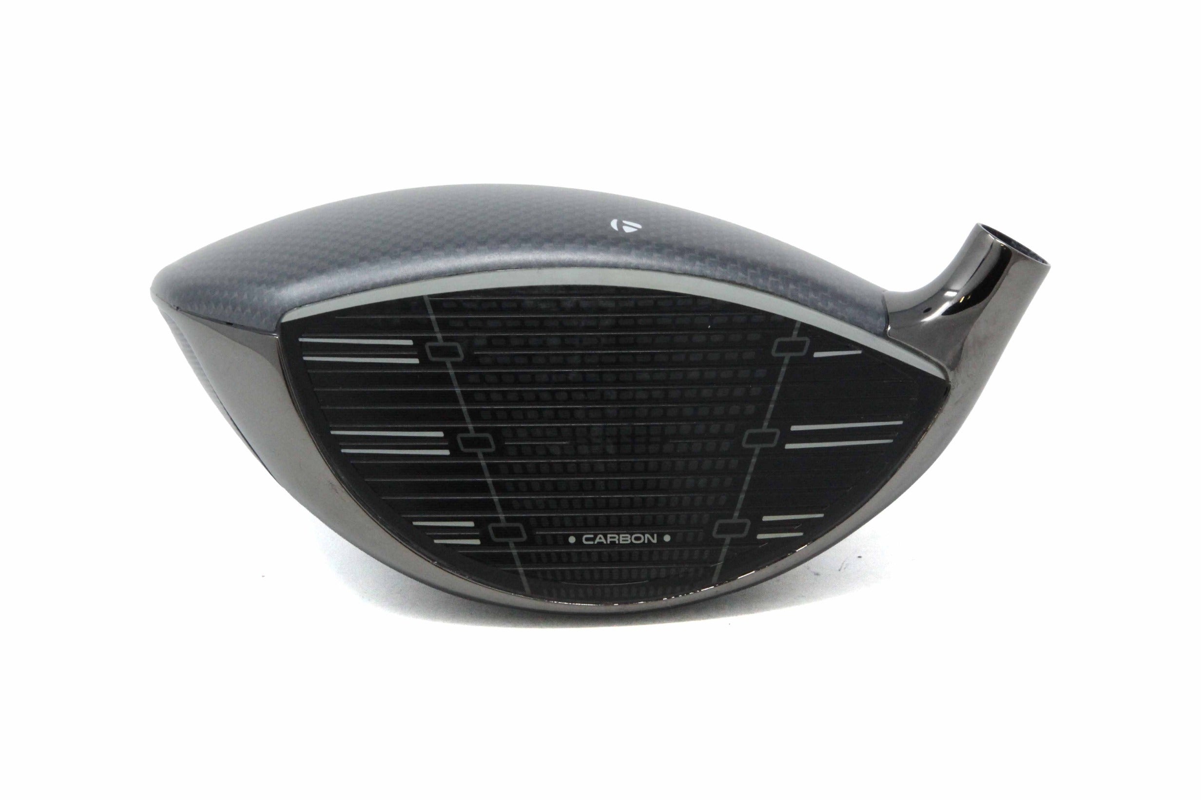 Used TaylorMade Qi35 Driver - HEAD ONLY - Right-Handed - 9 Degrees