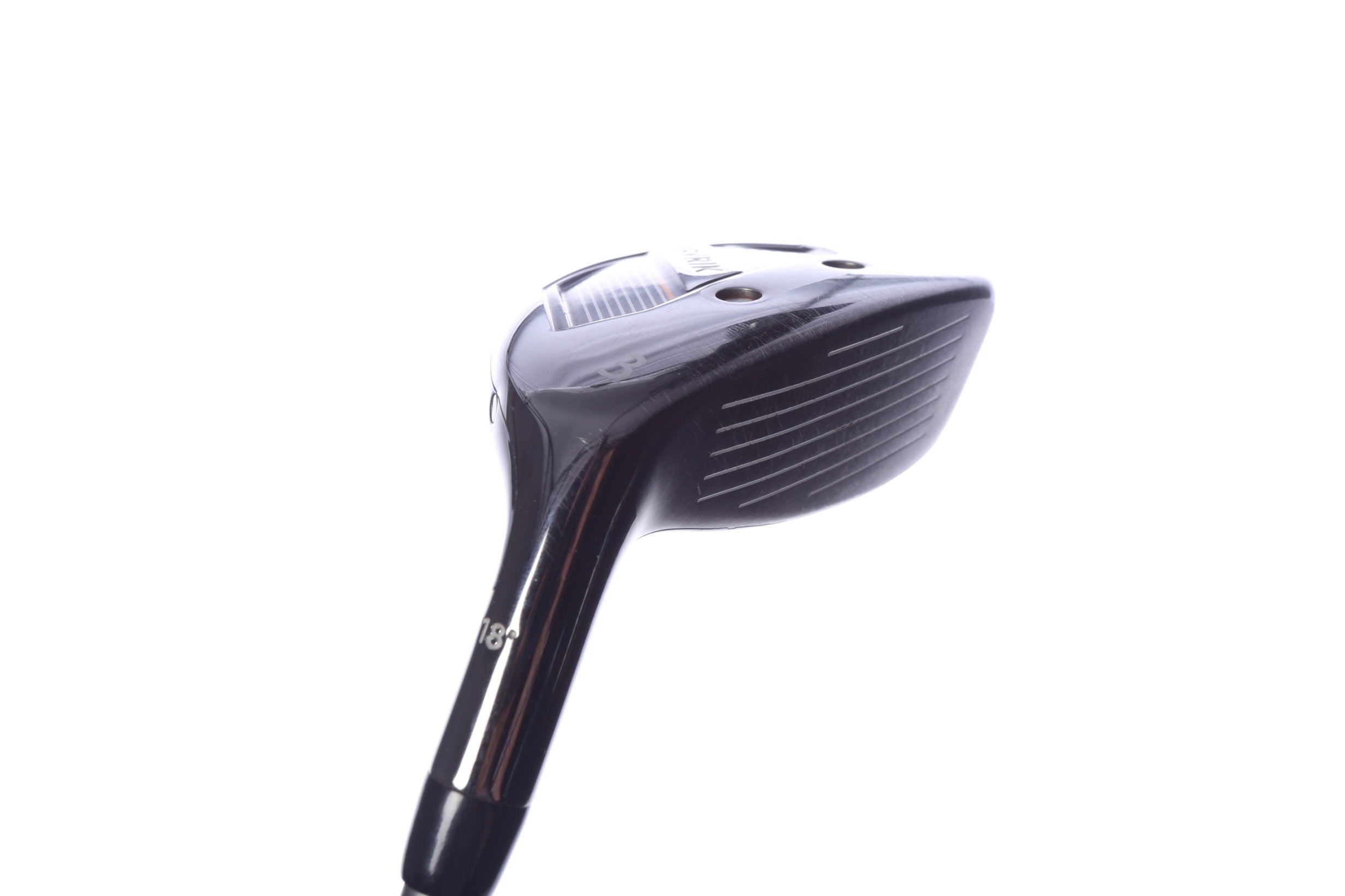 Used Callaway Mavrik 3H Hybrid - Right-Handed - 18 Degrees - Regular Flex-Next Round