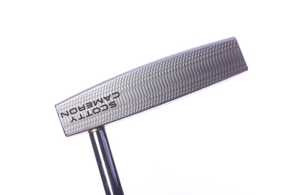 Used Titleist Scotty Cameron Super Select GOLO 6 Putter - Right-Handed - 35 in - Mallet