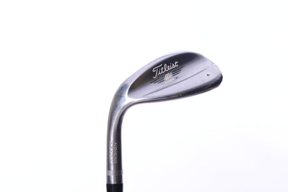 Used Titleist Vokey SM7 Tour Chrome Lob Wedge - Left-Handed - 60 Degrees - Wedge Flex