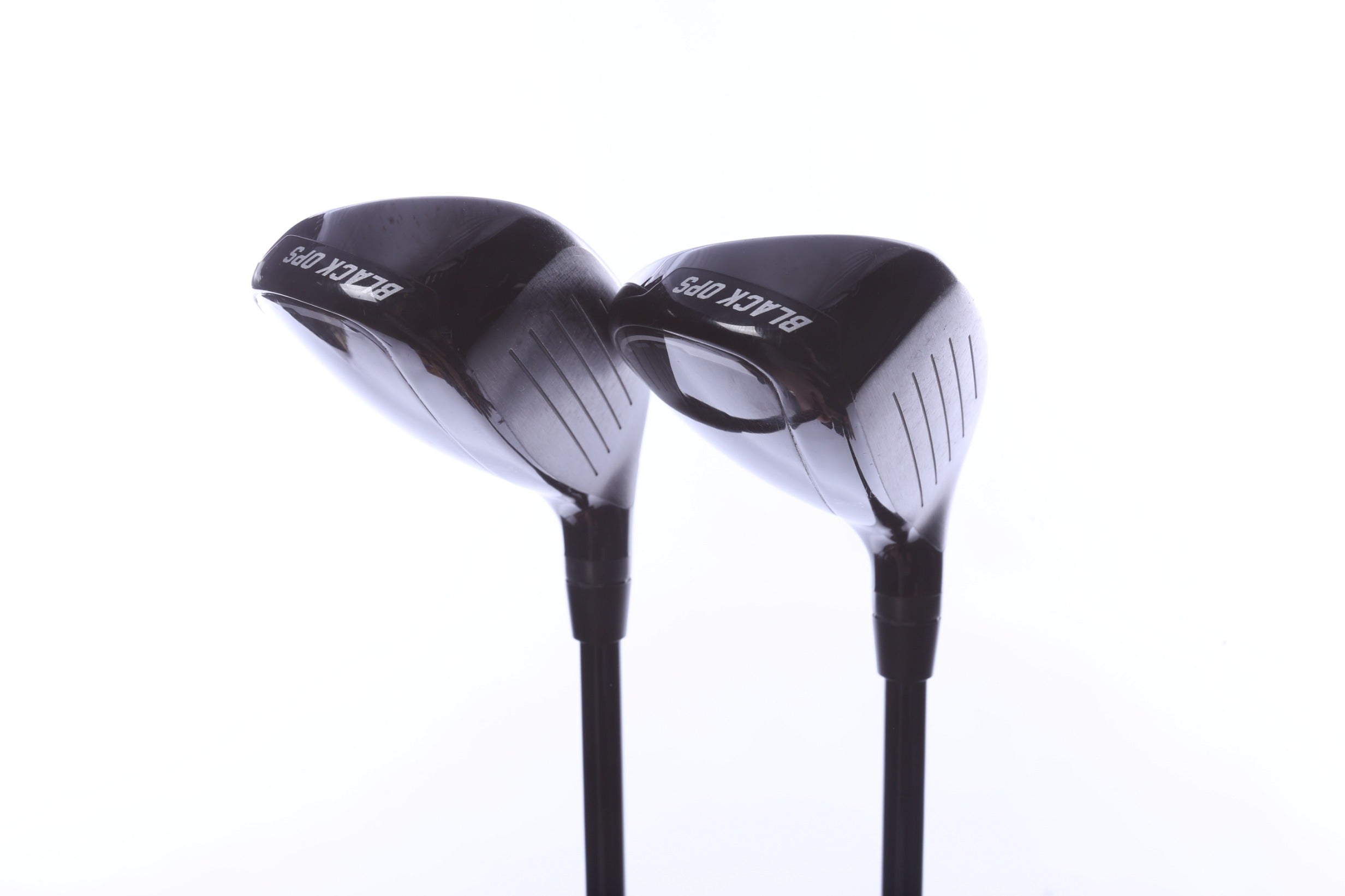 Used PXG 0311 Black OPS Hybrid Set - Left-Handed - 5H, 6H - Variable Flex-Next Round
