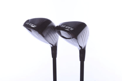 Used PXG 0311 Black OPS Hybrid Set - Left-Handed - 5H, 6H - Variable Flex-Next Round
