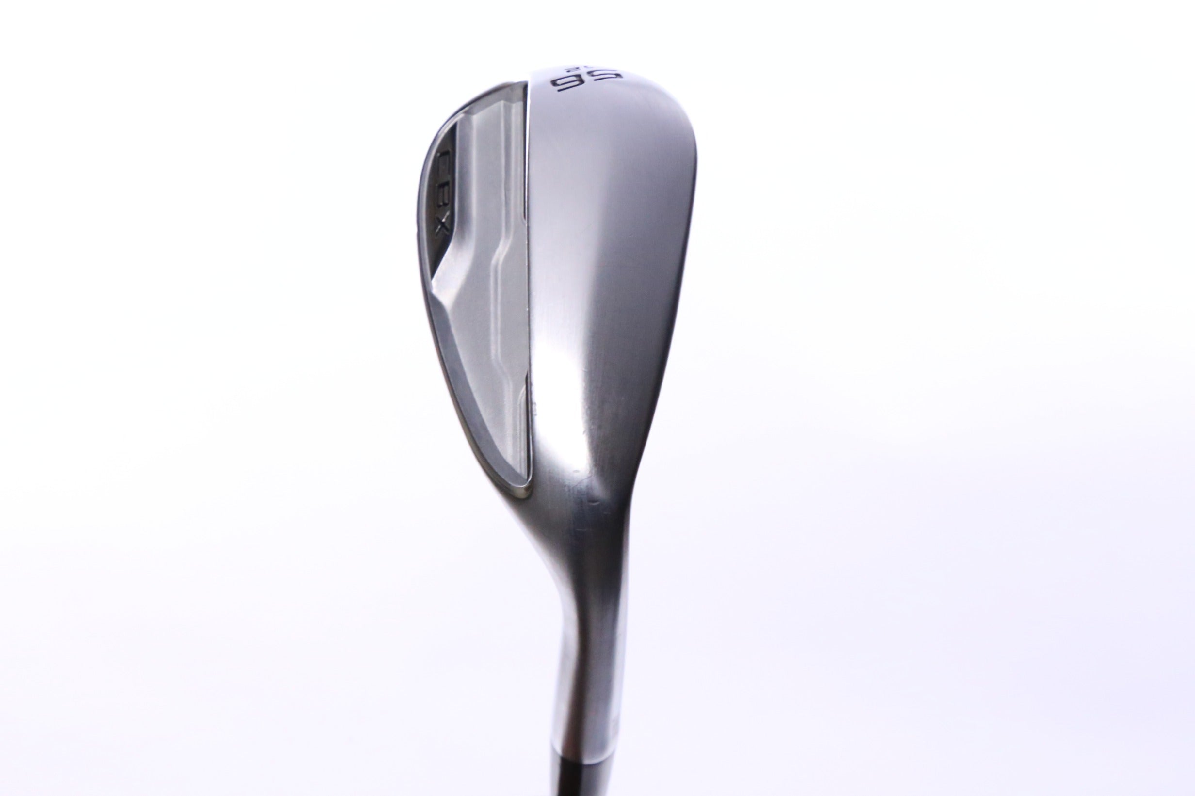 Used Cleveland CBX ZipCore Satin Sand Wedge - Right-Handed - 56 Degrees - Wedge Flex