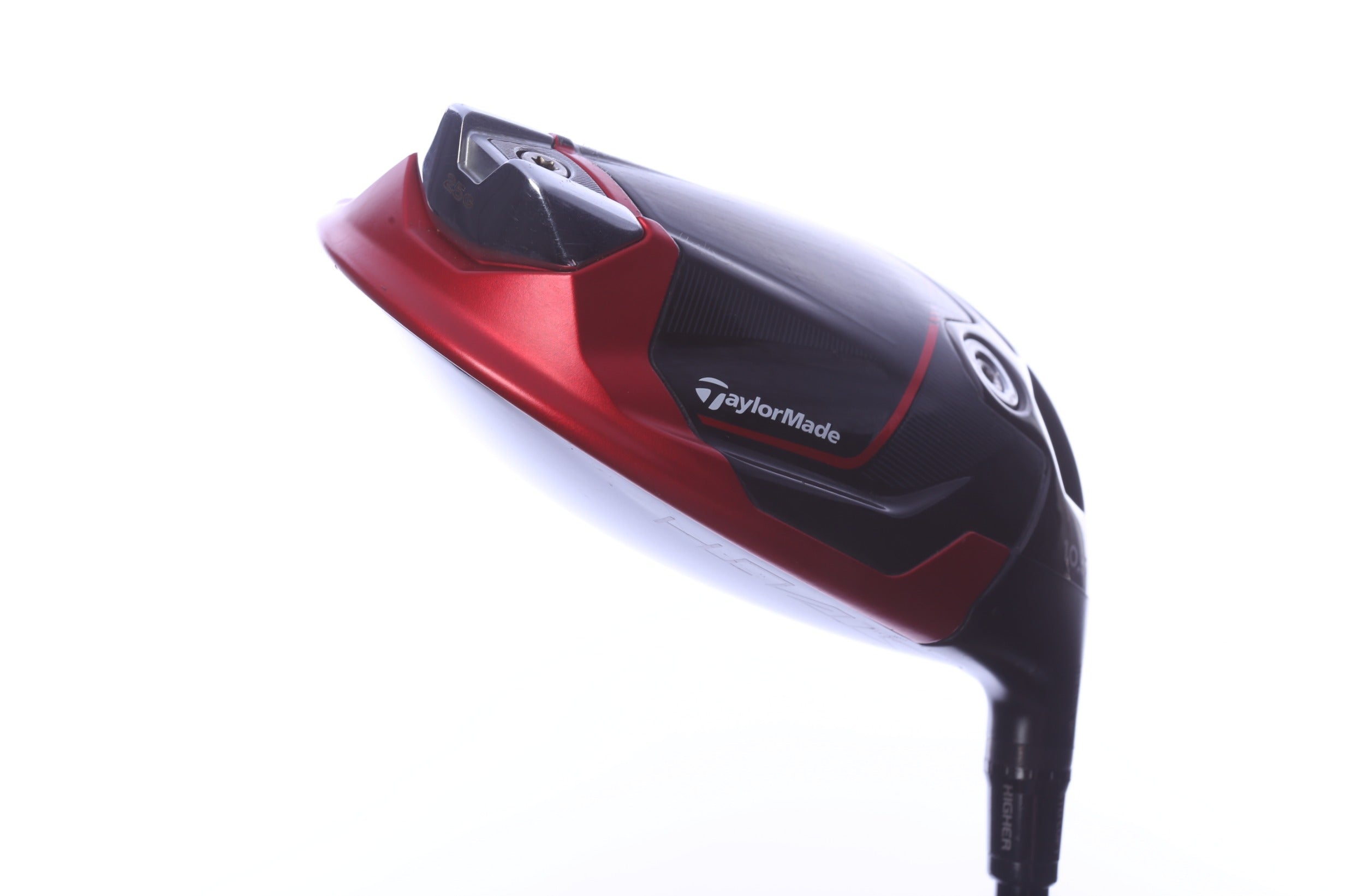 Used TaylorMade STEALTH 2 Driver - 10.5 Degrees - Regular Flex Fujikura Ventus Red - Right-Handed