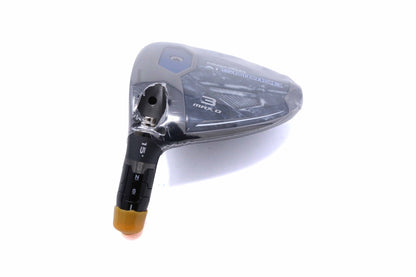 Used Callaway Paradym Ai Smoke MAX D 3-Wood - HEAD ONLY - Left-Handed - 15 Degrees-Next Round
