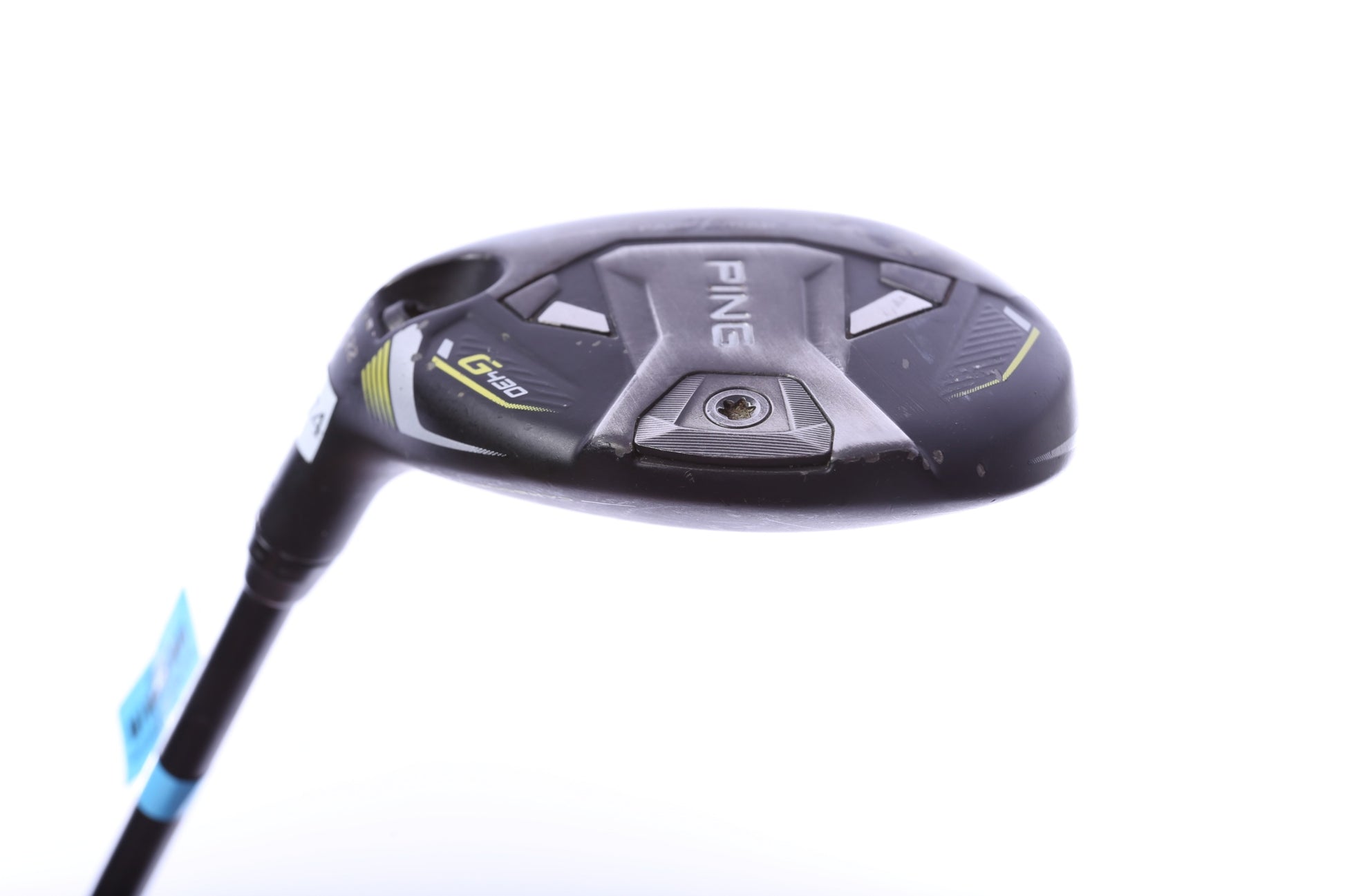 Used Ping G430 4H Hybrid - Left-Handed - 22 Degrees - Stiff Flex-Next Round