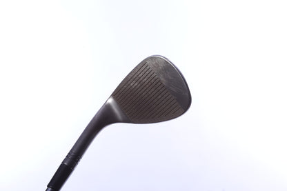Used TaylorMade Milled Grind 2 Black Lob Wedge - Right-Handed - 60 Degrees - Stiff Flex-Next Round