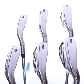 Used Callaway Mavrik Iron Set - Right-Handed - 5-PW - Regular Flex-Next Round
