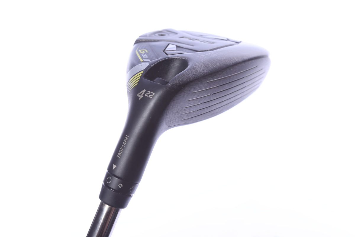 Used Ping G430 4H Hybrid - Right-Handed - 22 Degrees - Stiff Flex