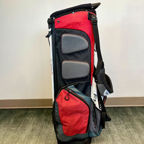 Callaway Fusion 14 Springfield G&CC Stand Bag 14 Dividers/6 Pockets with Strap-Next Round