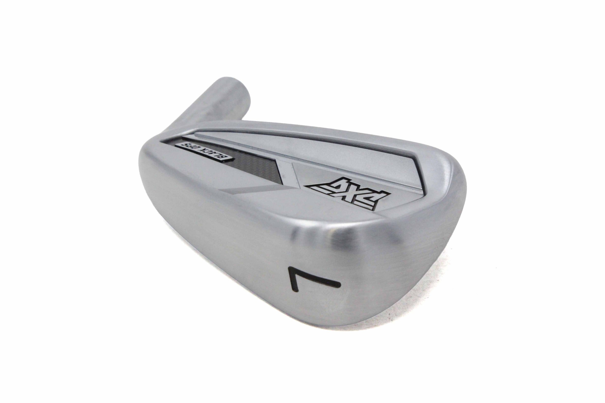 Used PXG Black Ops 7-Iron - HEAD ONLY - Right-Handed - Degrees-Next Round