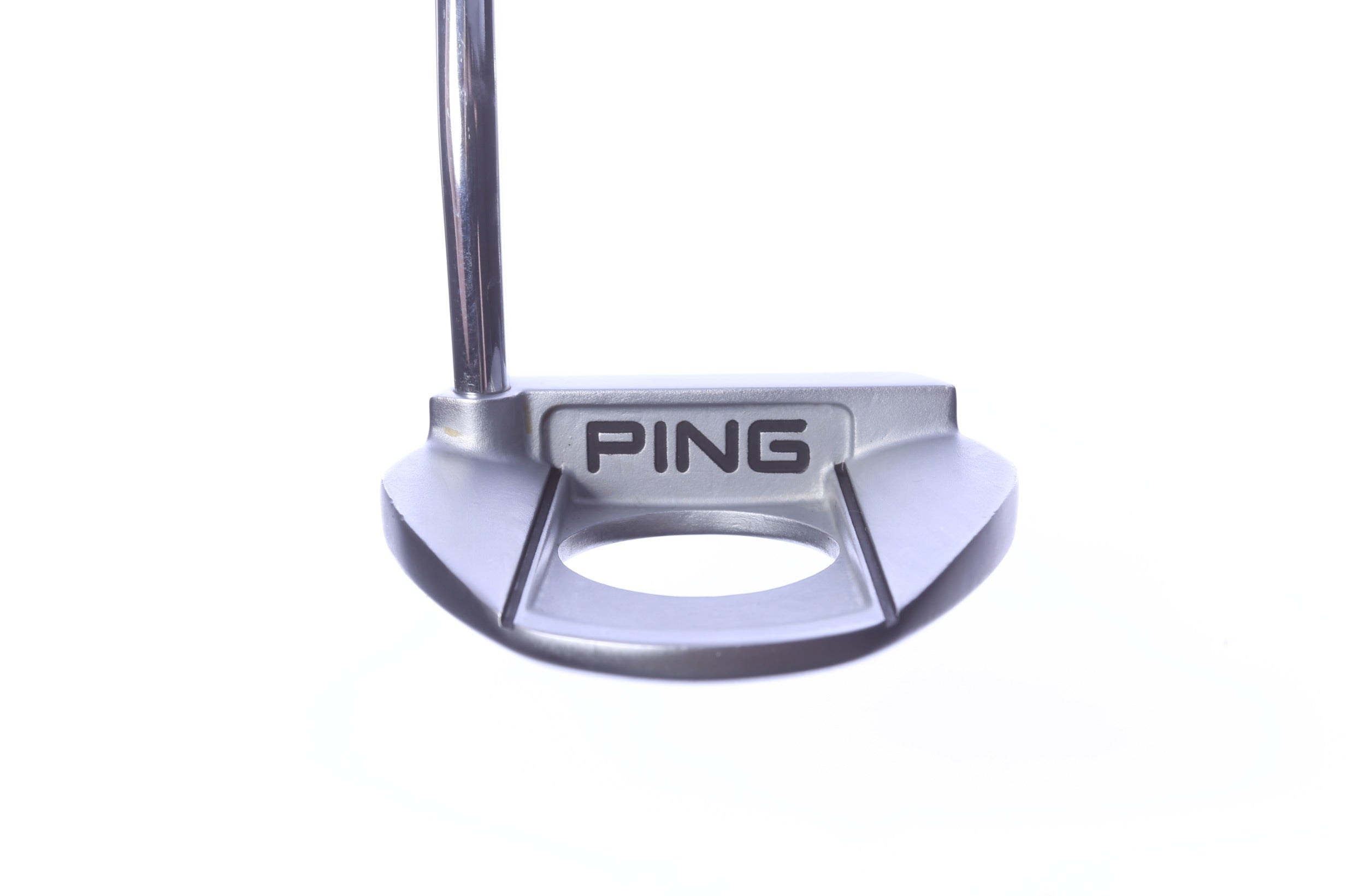 Used Ping Sigma 2 Fetch Platinum Putter - Right-Handed - 33 in - Mallet