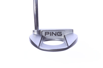 Used Ping Sigma 2 Fetch Platinum Putter - Right-Handed - 33 in - Mallet