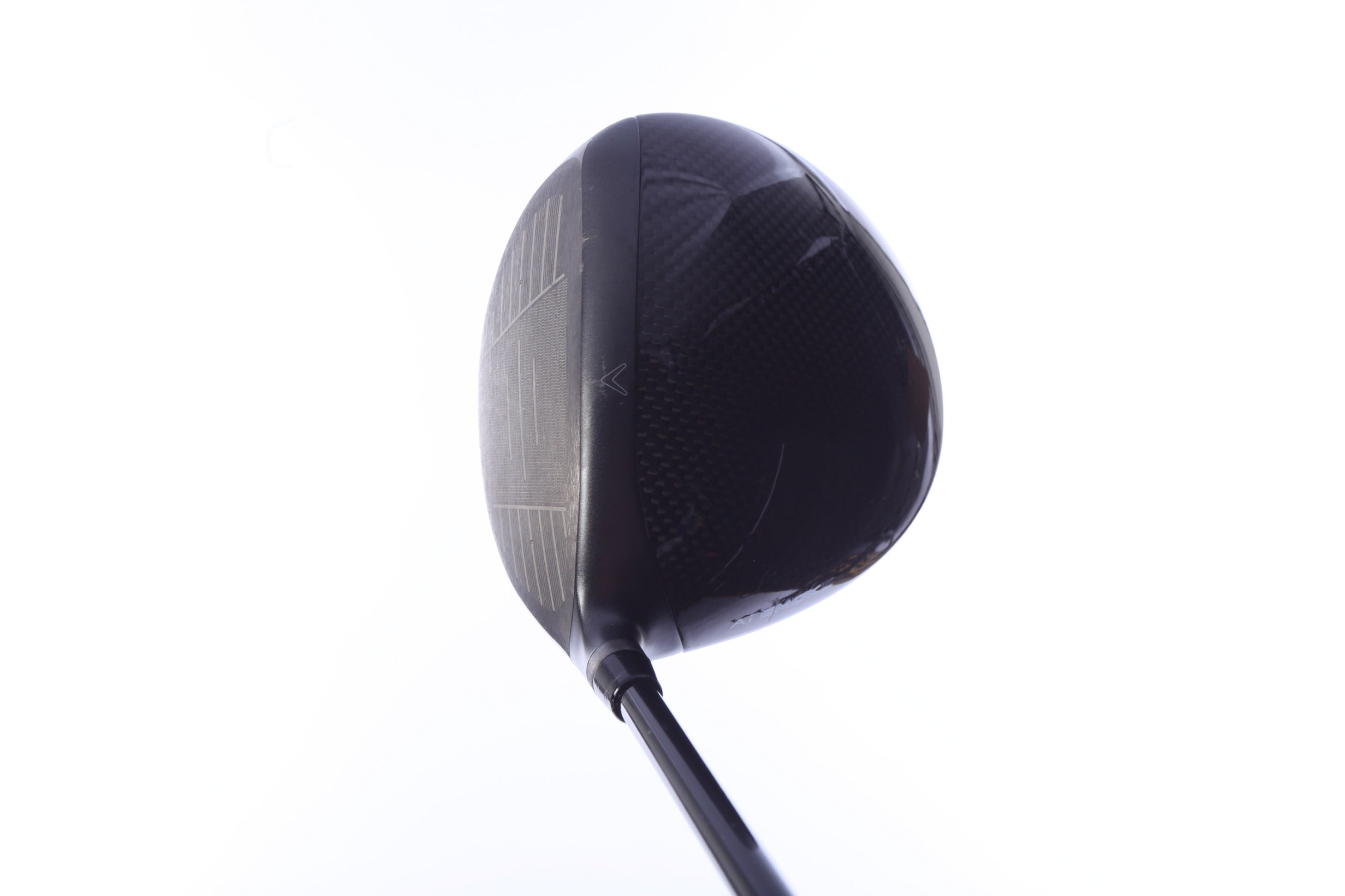 Used Callaway Paradym Ai Smoke MAX Fast Driver - 12 Degrees - Seniors Flex Mitsubishi Tensei Blue - Right-Handed
