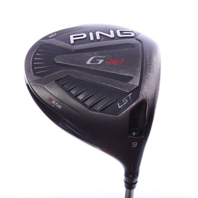 Used Ping G410 LS Tec Driver - 9 Degrees - Stiff Flex Mitsubishi Tensei Blue CK Series - Right-Handed-Next Round