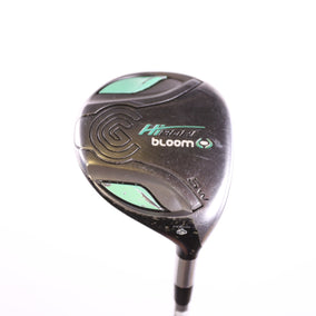 Used Cleveland HiBore Bloom 5-Wood - Right-Handed - 18 Degrees - Ladies Flex-Next Round