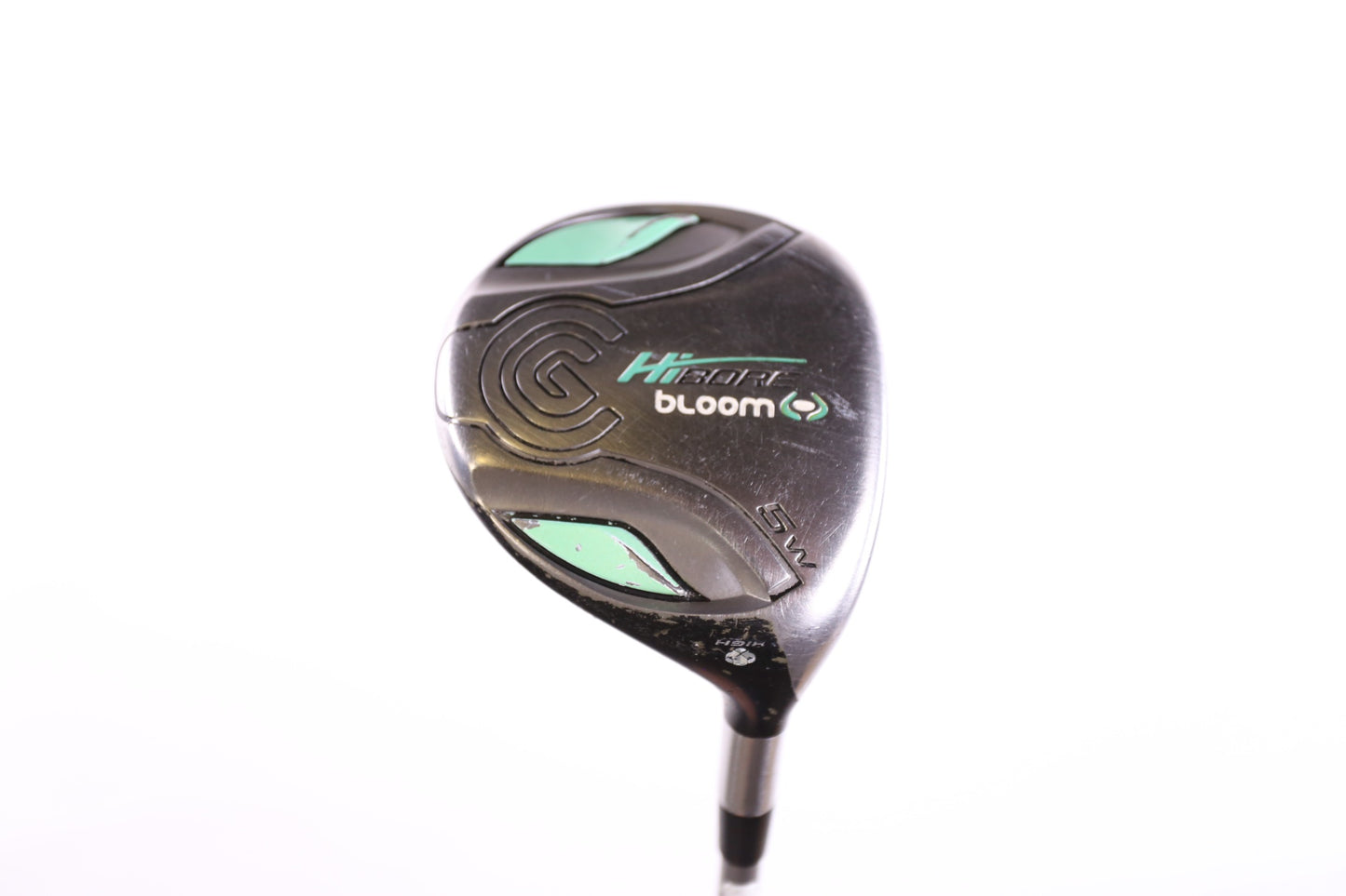 Used Cleveland HiBore Bloom 5-Wood - Right-Handed - 18 Degrees - Ladies Flex-Next Round