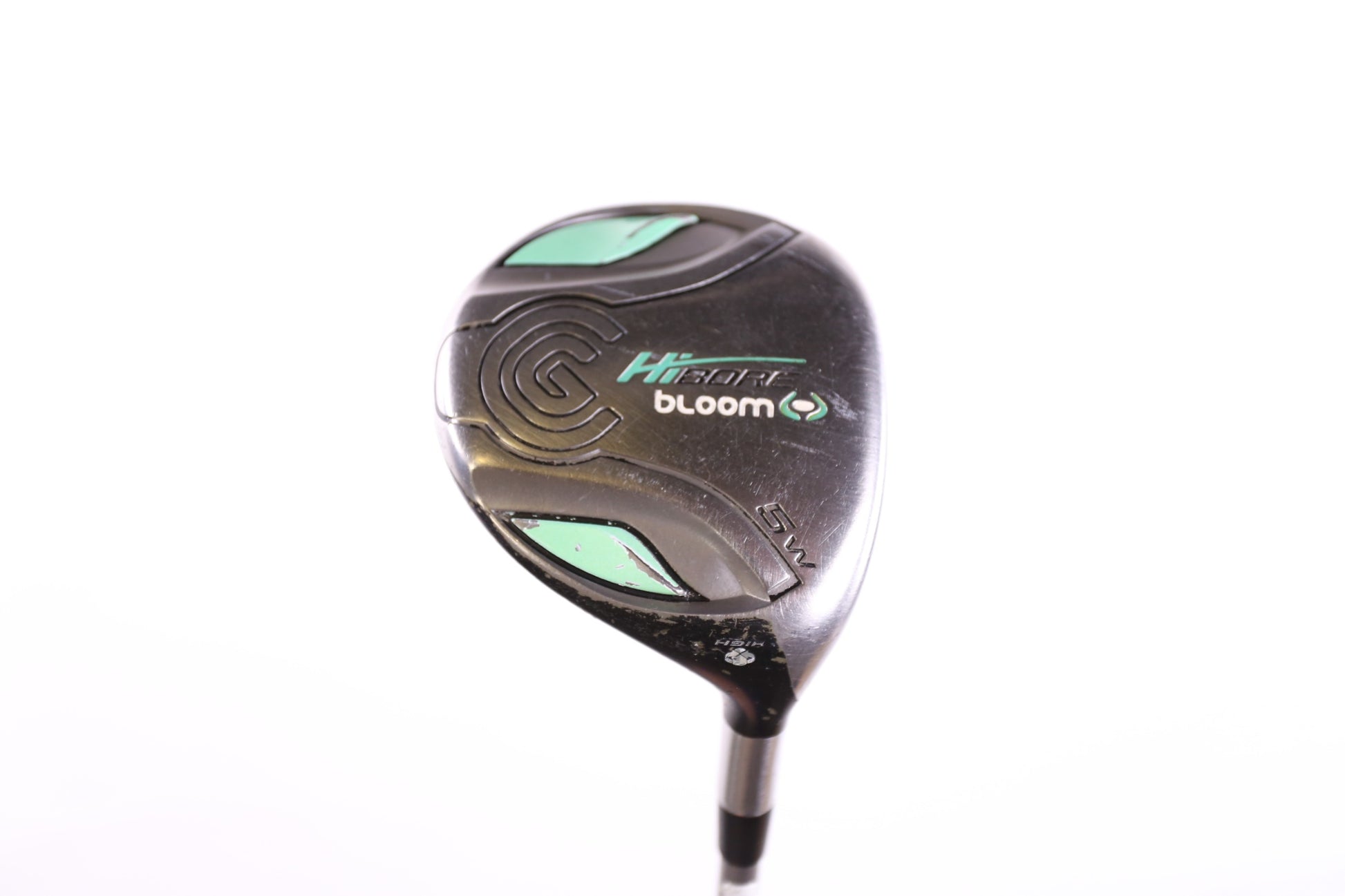 Used Cleveland HiBore Bloom 5-Wood - Right-Handed - 18 Degrees - Ladies Flex-Next Round