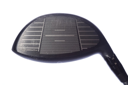 Used Callaway Paradym Driver - 10.5 Degrees - Stiff Flex Project X HZRDUS IM10 - Left-Handed