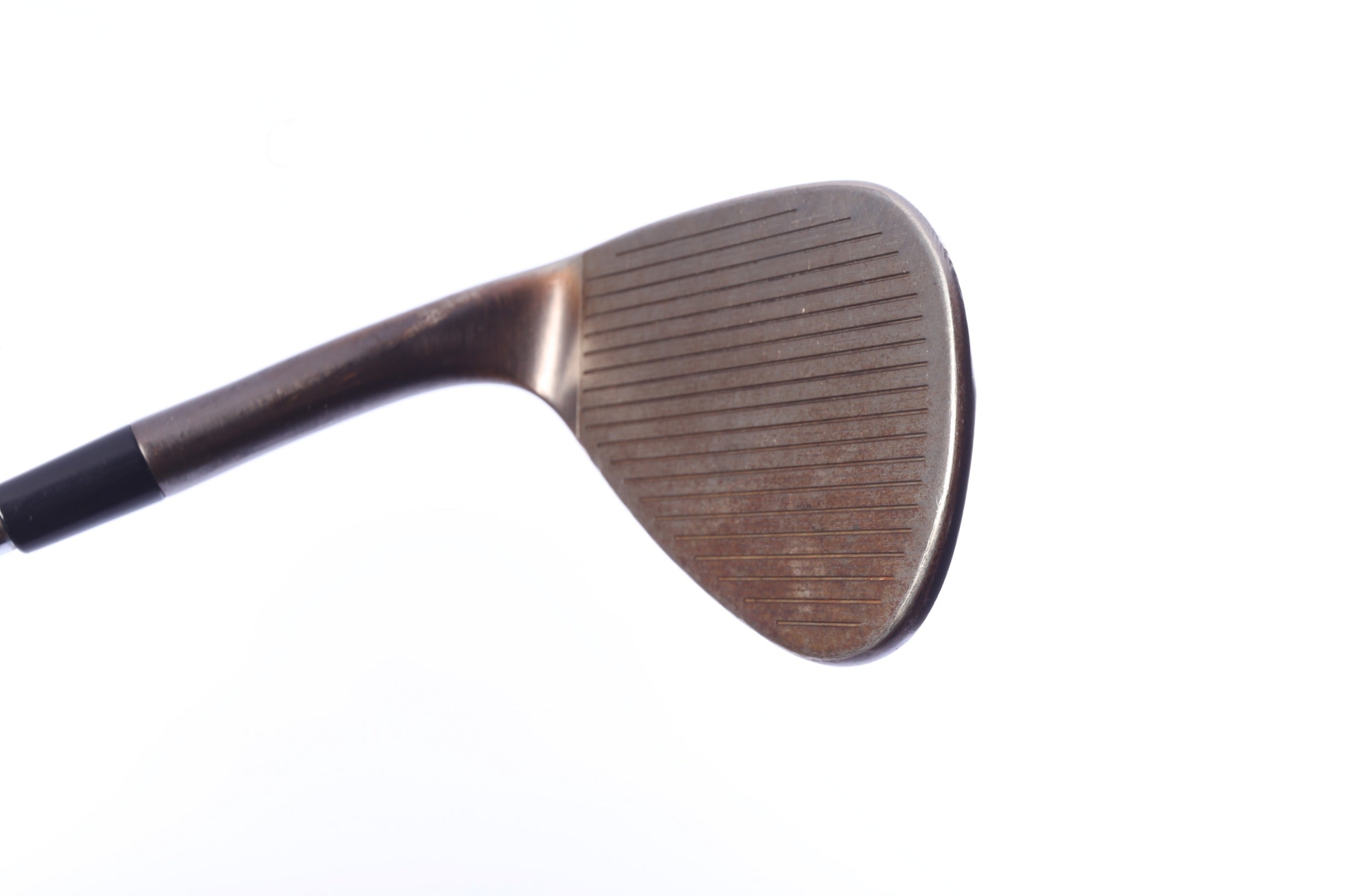Used TaylorMade Milled Grind Hi-Toe 3 Lob Wedge - Right-Handed - 60 Degrees - Wedge Flex