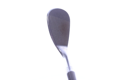 Used Callaway Opus Brushed Chrome Lob Wedge - Left-Handed - 58 Degrees - Stiff Flex