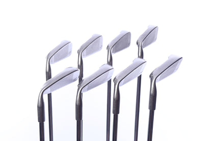 Used Ping Zing 2 Iron Set - Right-Handed - 3-PW - Stiff Flex