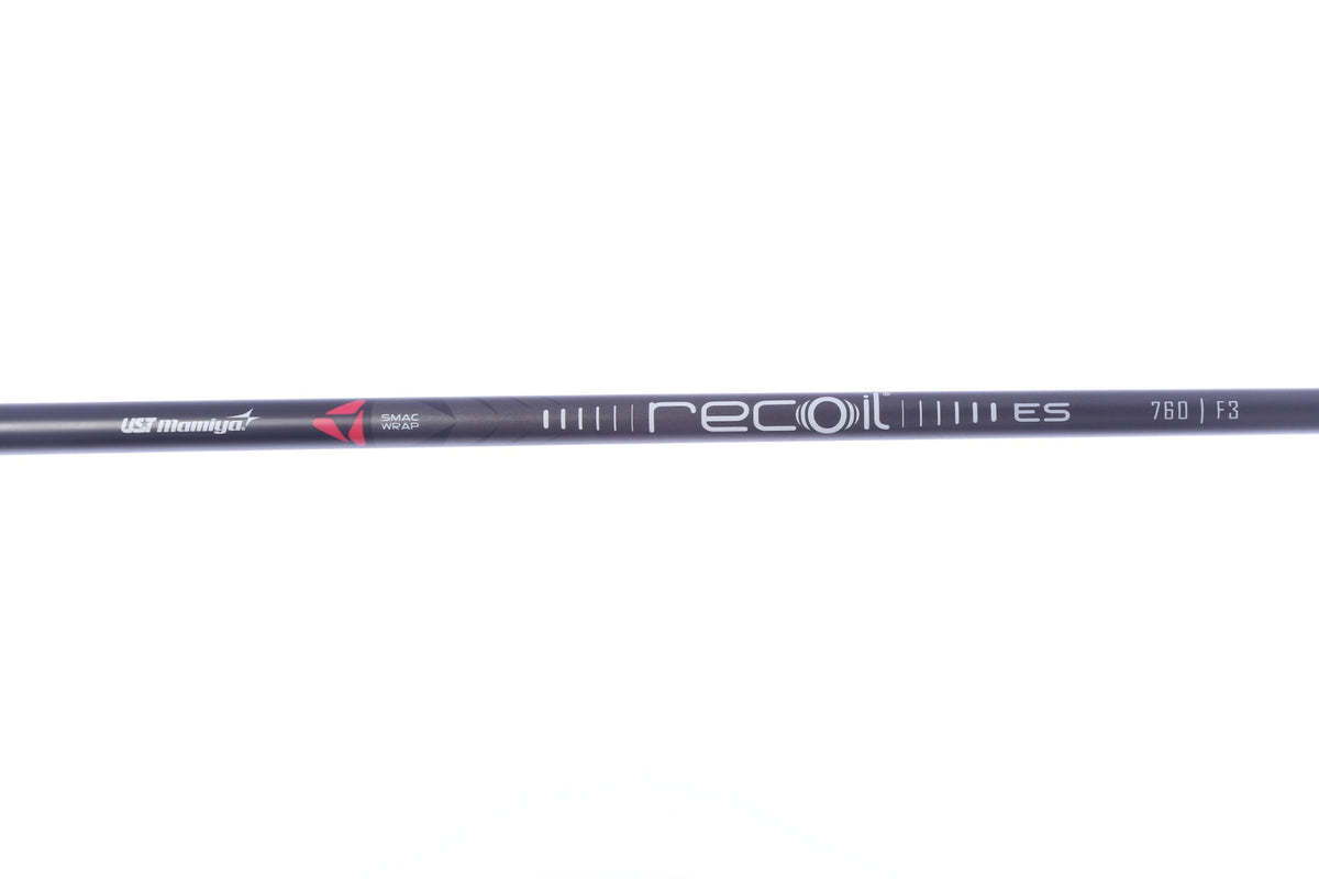 Used TaylorMade M2 Rescue 2017 3H Hybrid - Left-Handed - 19 Degrees - Regular Flex-Next Round