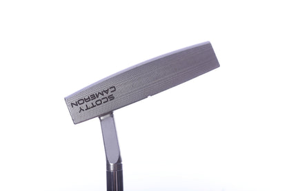 Used Titleist Scotty Cameron Phantom X 7.5 2022 Putter - Right-Handed - 33 in - Mallet