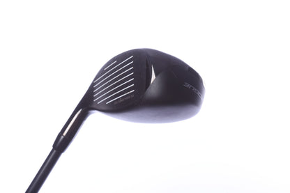 Used Callaway Rogue ST MAX OS 5H Hybrid - Right-Handed - 24 Degrees - Seniors Flex