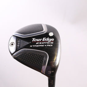 Used Tour Edge Exotics C721 3-Wood - Right-Handed - 15 Degrees - Regular Flex-Next Round