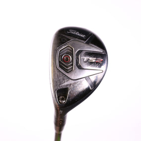 Used Titleist TS2 4H Hybrid - Left-Handed - 21 Degrees - Stiff Flex-Next Round