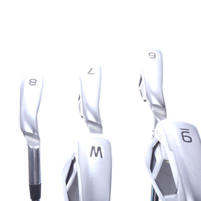 Used Ping G430 Iron Set - Right-Handed - 6-PW - Stiff Flex-Next Round