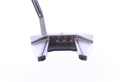 Used Titleist Scotty Cameron 2024 Phantom X 7.5 Putter - Right-Handed - 35 in - Mallet-Next Round