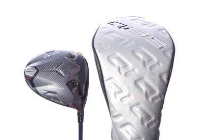 Used TaylorMade Qi35 LS Driver - 9 Degrees - Stiff Flex Fujikura Ventus Blue TR Velocore - Right-Handed